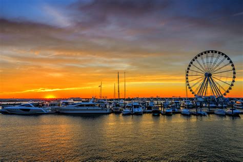 national harbor md weather